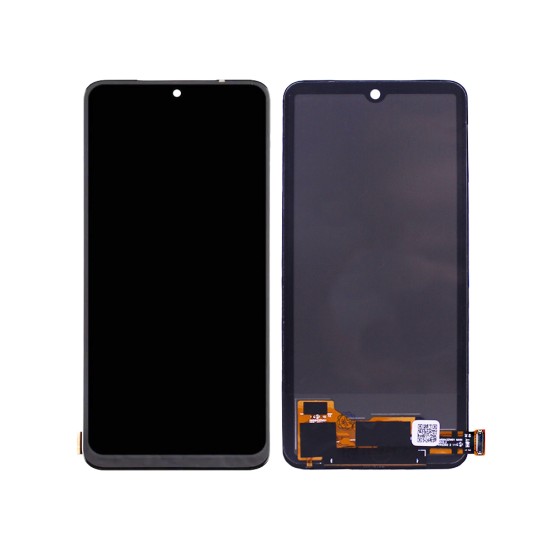 Touch+Display Xiaomi Redmi Note 11S/Redmi Note 11/Poco M4 Pro 4G Versión Global Negro